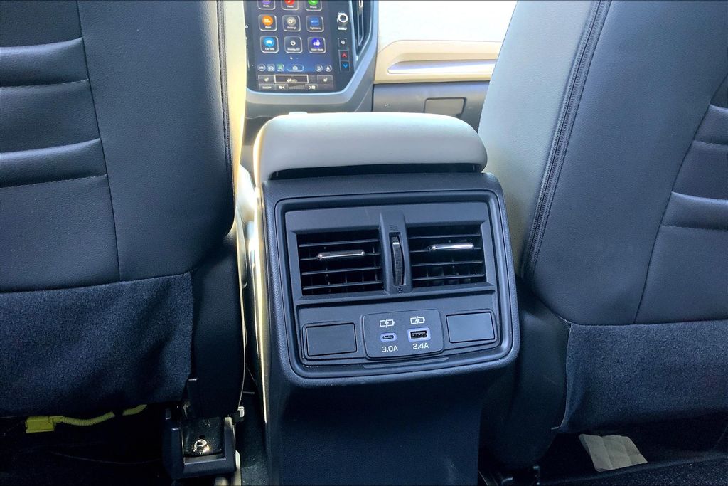 2025 Subaru Forester Premium Base photo 34