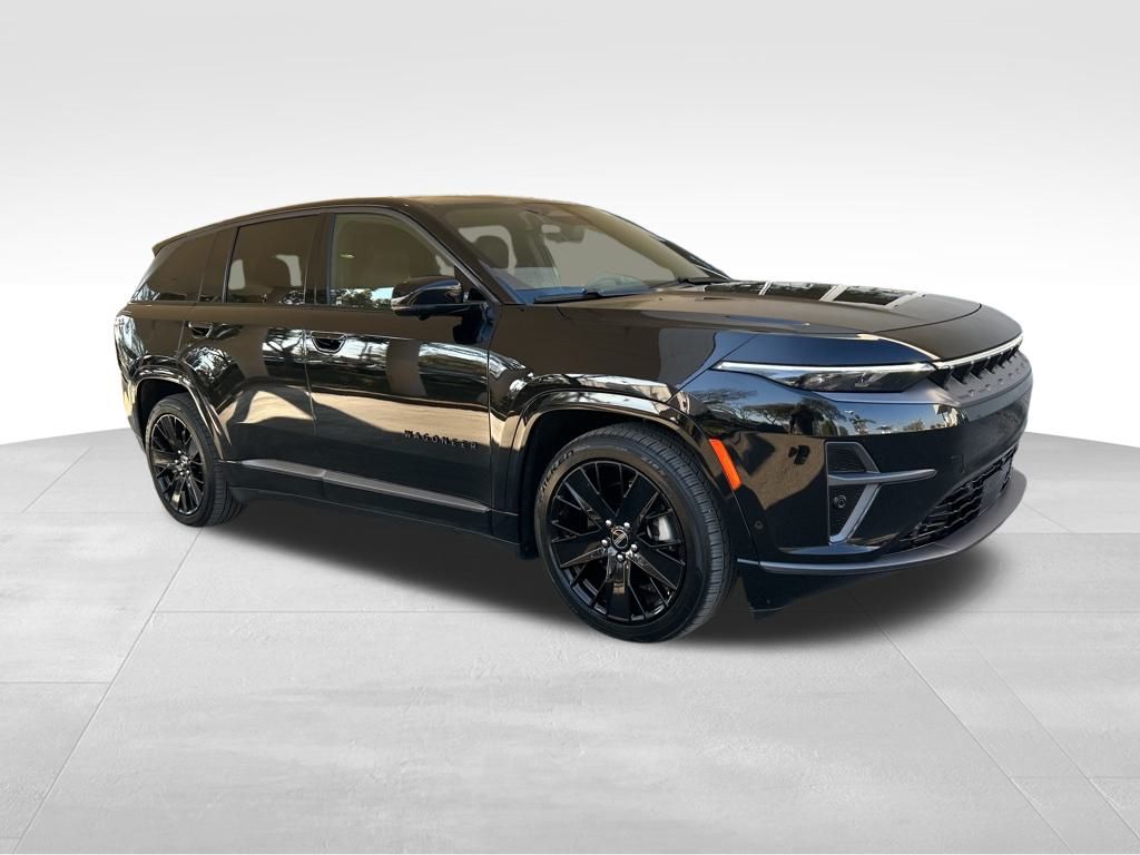 Used 2024 Jeep Wagoneer S Launch Edition with VIN 3C4RJNAK9RT178037 for sale in Davie, FL