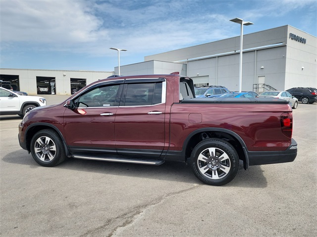 2019 Honda Ridgeline RTL-E photo 6