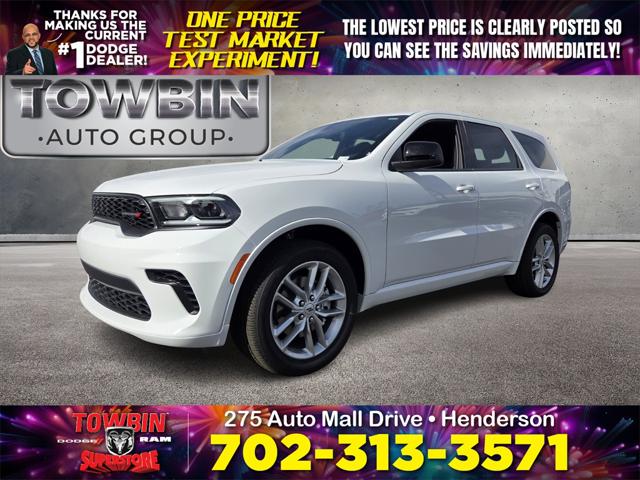 2026 Dodge Durango GT's photo