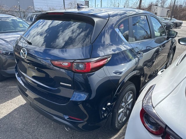 2025 Mazda CX-5 2.5 S Preferred photo 4