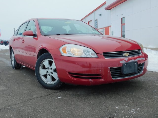 Used 2007 Chevrolet Impala LT with VIN 2G1WT58N779322111 for sale in Crittenden, KY