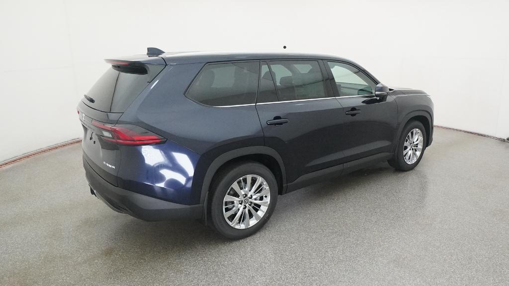 2026 Toyota Grand Highlander Platinum AWD photo 22