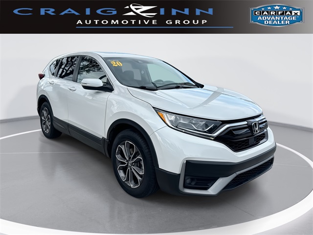 2020 Honda CR-V