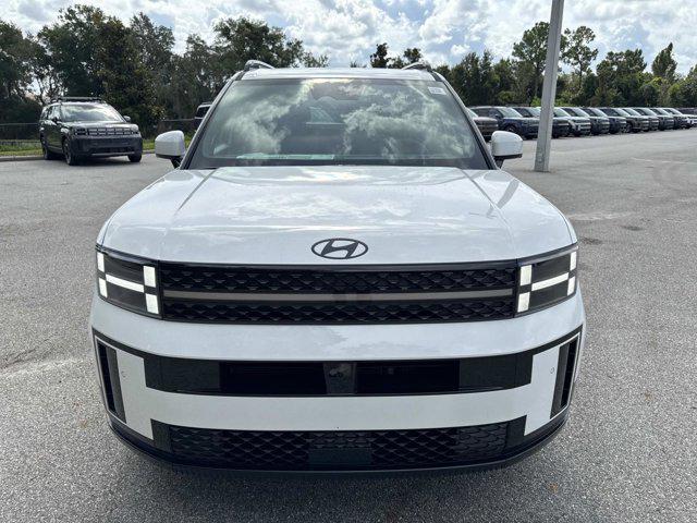 2026 Hyundai Santa Fe Calligraphy photo 5
