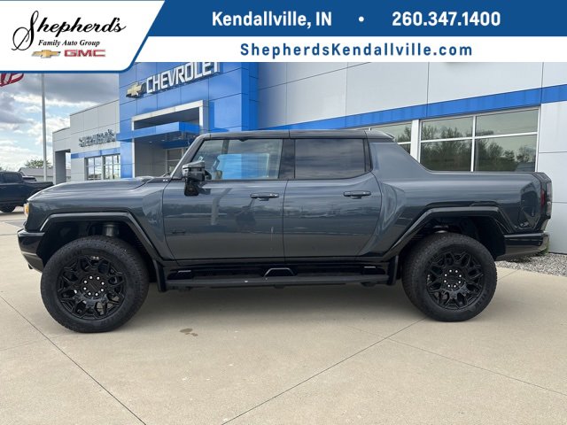 2025 GMC HUMMER EV 2X's photo