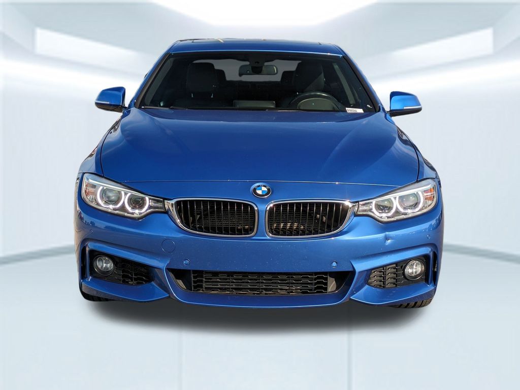 2016 Bmw 428i SULEV-PZEV photo 8