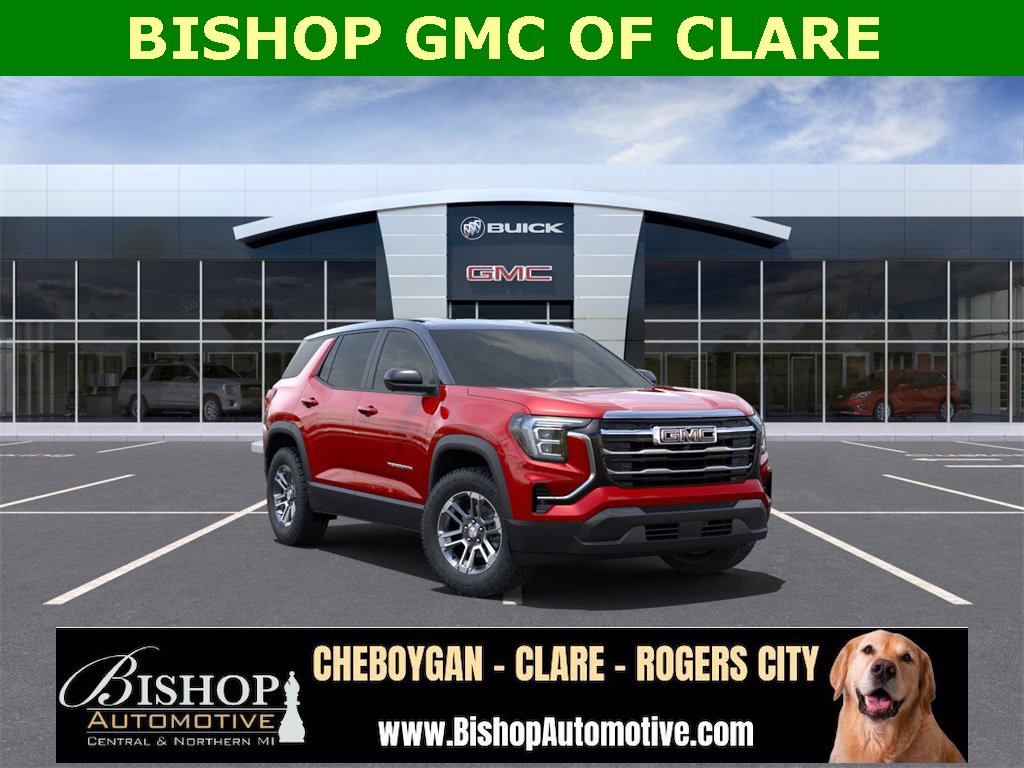 2025 Gmc Terrain Elevation photo 3