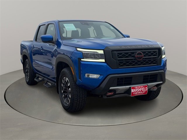 2024 Nissan Frontier PRO-4X's photo