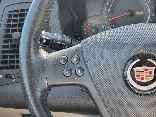 2004 Cadillac CTS Base photo 25
