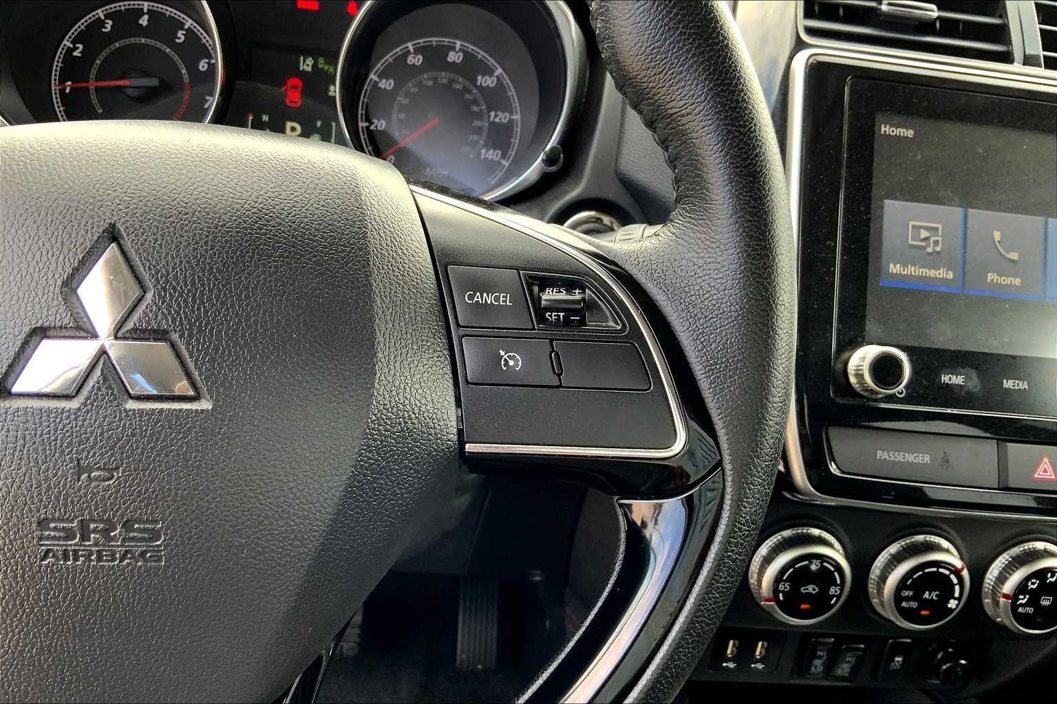 2024 Mitsubishi Outlander Sport SE photo 21