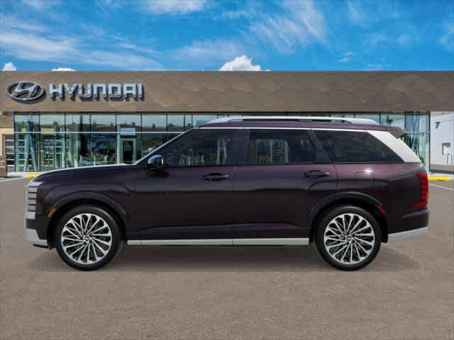 2026 Hyundai Palisade Calligraphy photo 2