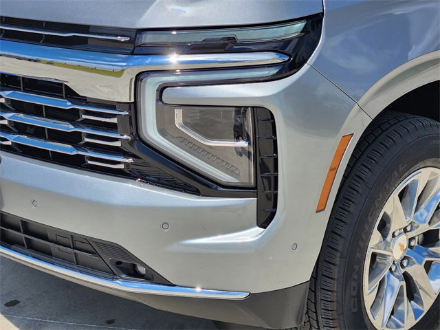 2025 Chevrolet Tahoe Premier photo 3