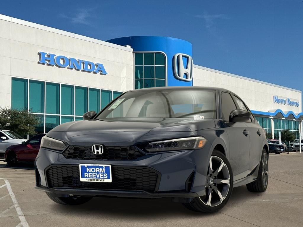 2026 Honda Civic