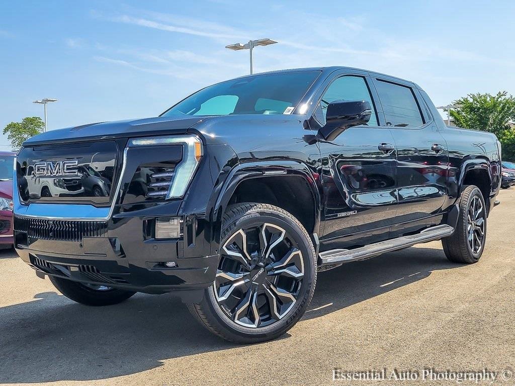 2025 GMC SIERRA - Image 1