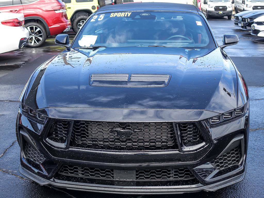 2025 FORD MUSTANG - Image 3