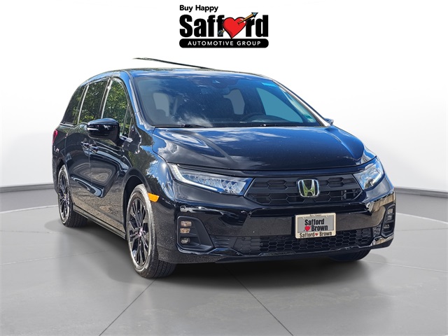 2026 Honda Odyssey Sport L's photo