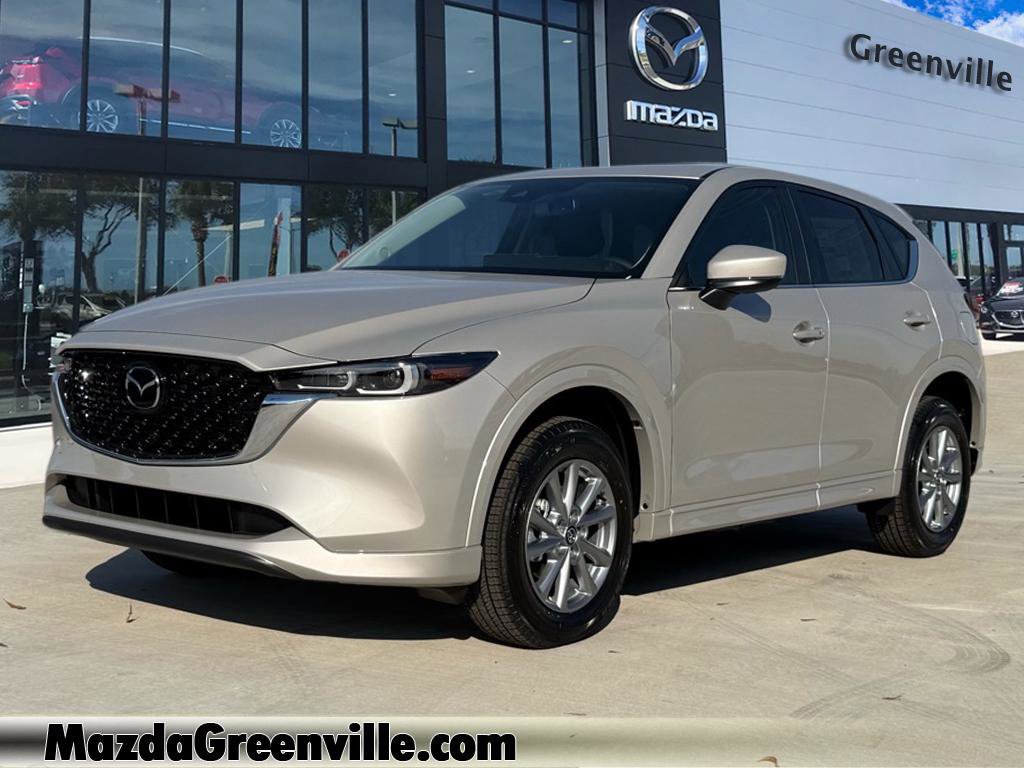 2025 Mazda CX-5 S Preferred package's photo