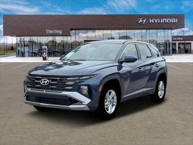 2026 Hyundai Tucson SE's photo