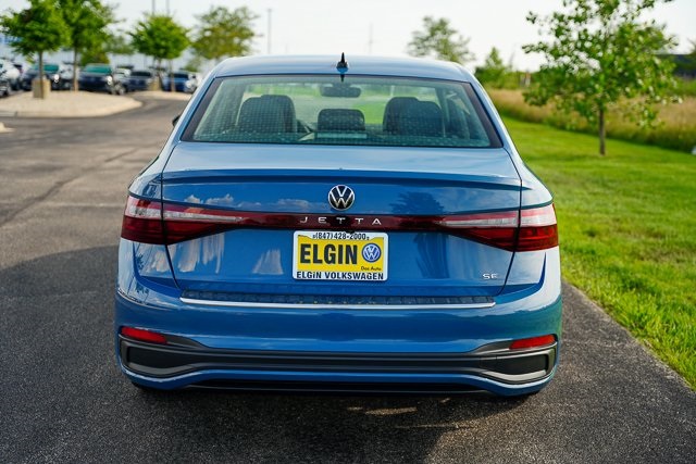 2025 Volkswagen Jetta 1.5T SE photo 19