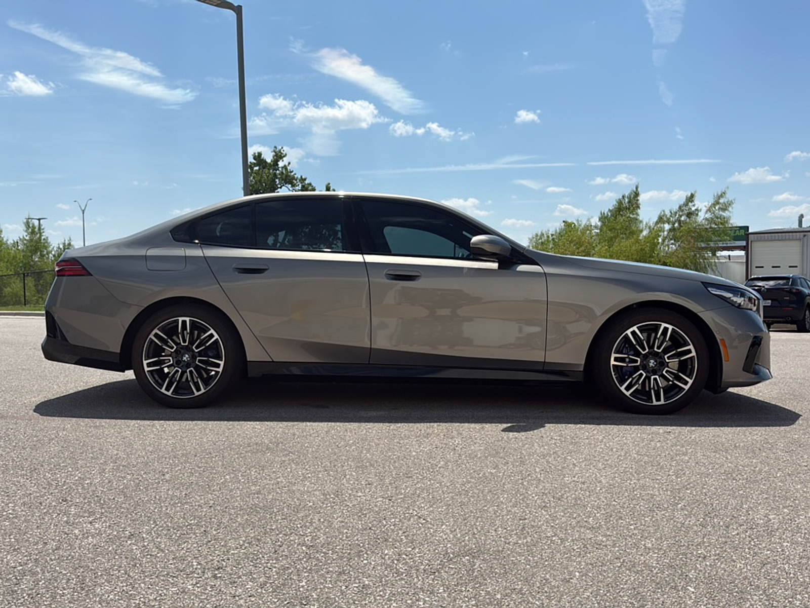 2025 Bmw 540i xDrive photo 3