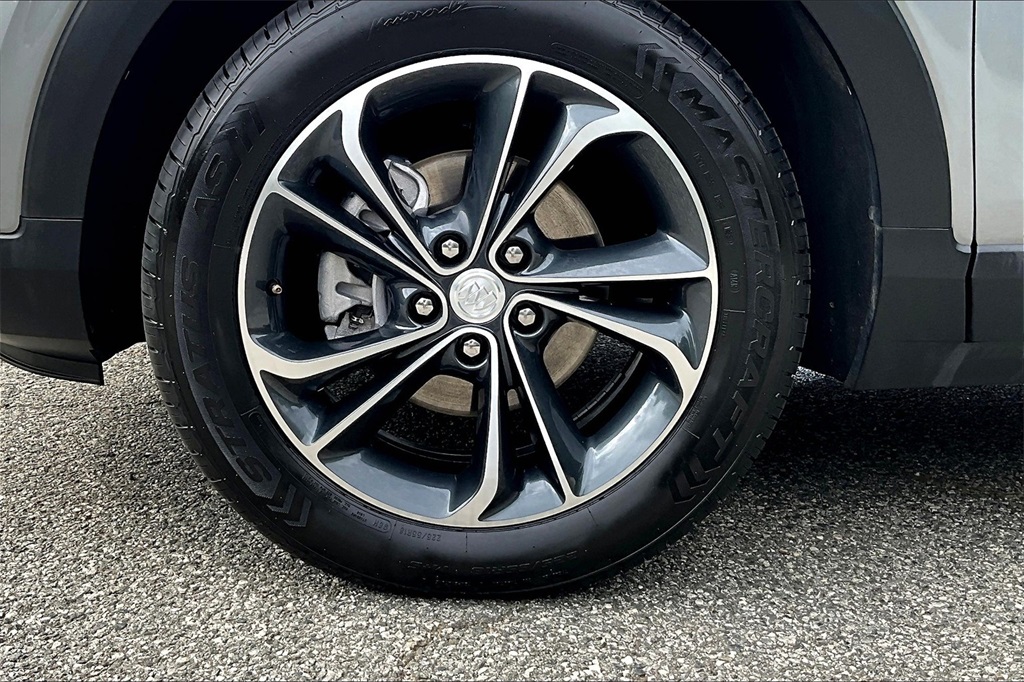 2023 Buick Encore GX Select photo 29