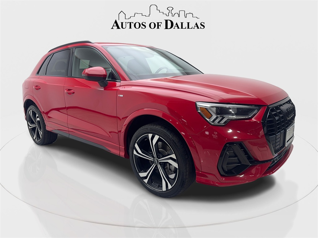 2023 Audi Q3 Premium Plus S line photo 4