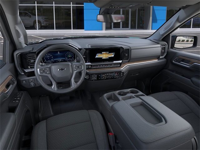 2026 Chevrolet Silverado 1500 RST photo 15