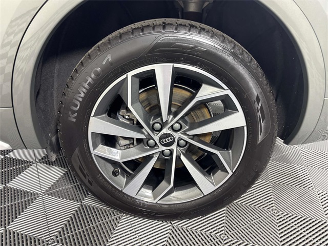2024 Audi Q5 45 S line Premium photo 23