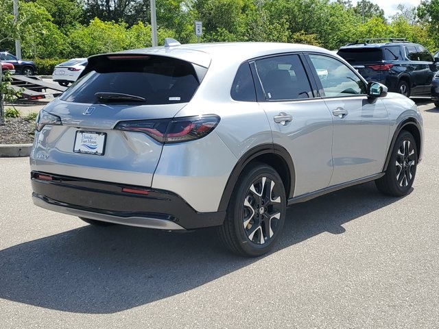 2026 Honda HR-V EX-L photo 2