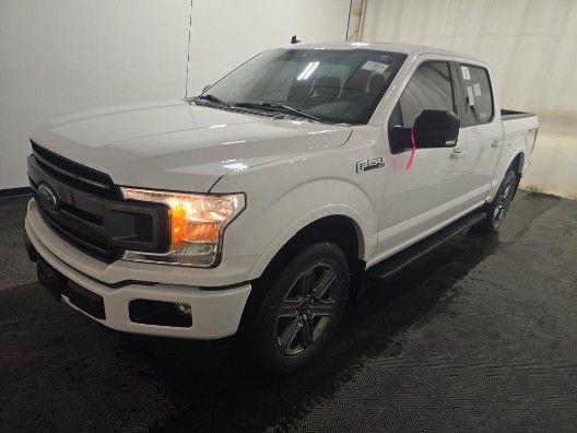 2020 Ford F-150 XLT's photo