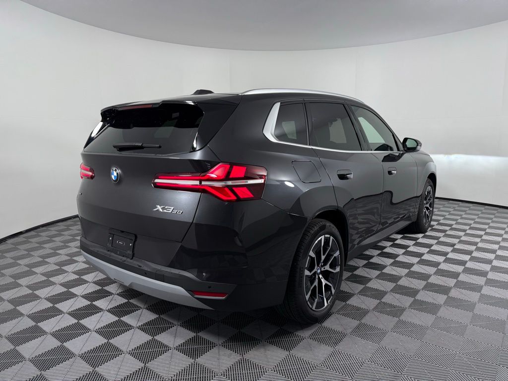 2025 Bmw X3 30x Drive photo 4