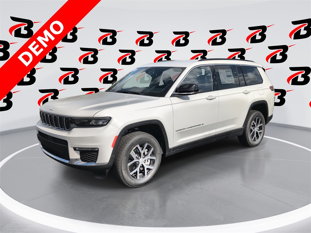 2025 Jeep Grand Cherokee L Limited's photo