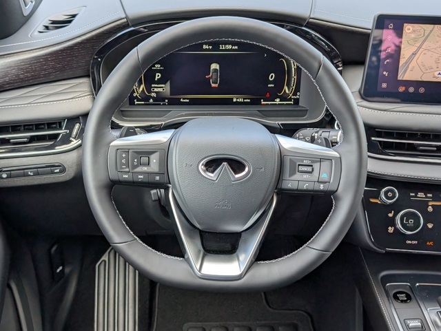 2026 Infiniti QX60 Autograph photo 23
