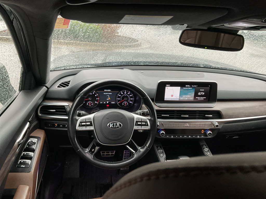 2021 Kia Telluride SX photo 15