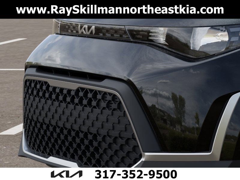 2025 Kia Soul LX photo 8