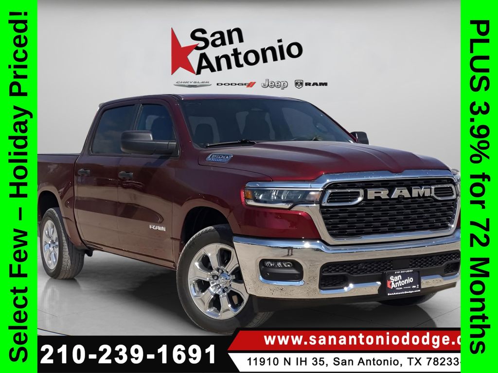 2025 RAM Ram 1500 Pickup Big Horn/Lone Star's photo