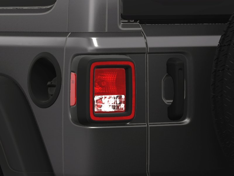 2025 Jeep Wrangler Sport S photo 11