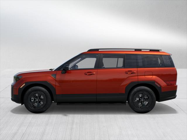 2025 Hyundai Santa Fe XRT photo 3