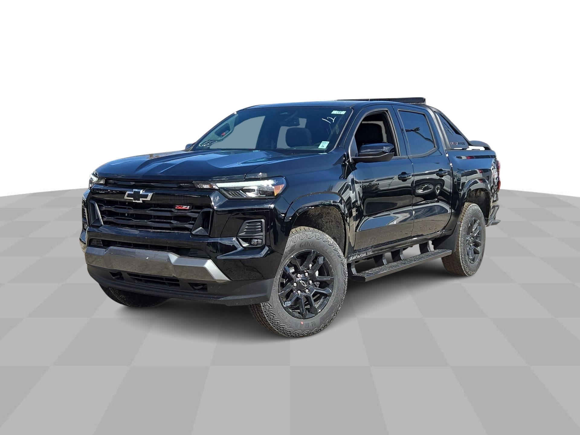 2025 Chevrolet Colorado Z71 photo 39