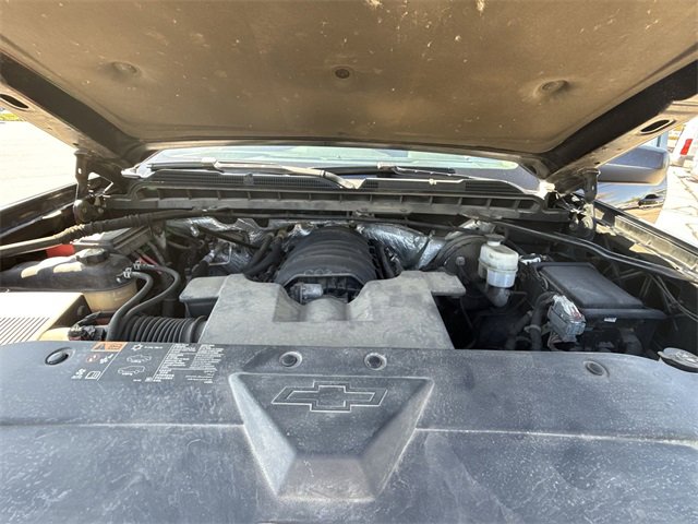 2016 Chevrolet Silverado 1500 photo 13