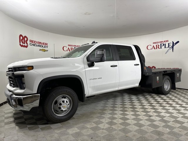 2025 Chevrolet Silverado 3500HD Work Truck photo 3
