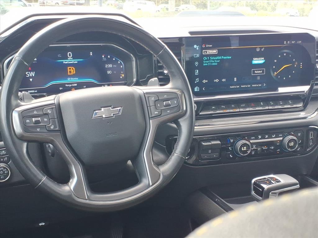 2023 Chevrolet Silverado 1500 ZR2 photo 4