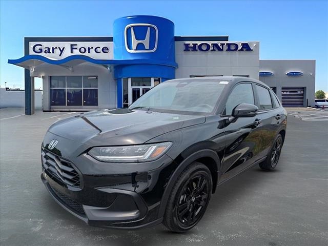 2026 Honda HR-V Sport photo 4