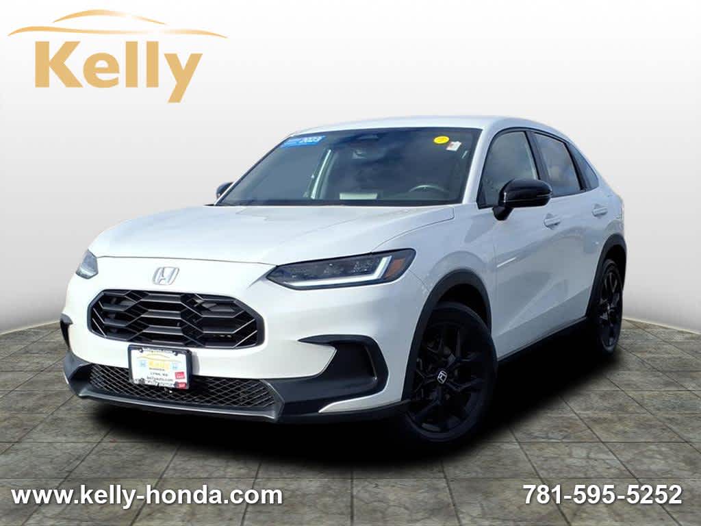 2023 Honda HR-V Sport's photo