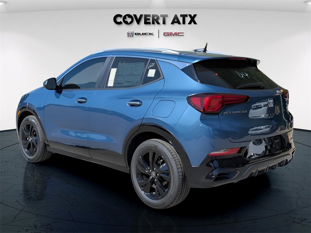 2025 Buick Encore GX Sport Touring photo 3