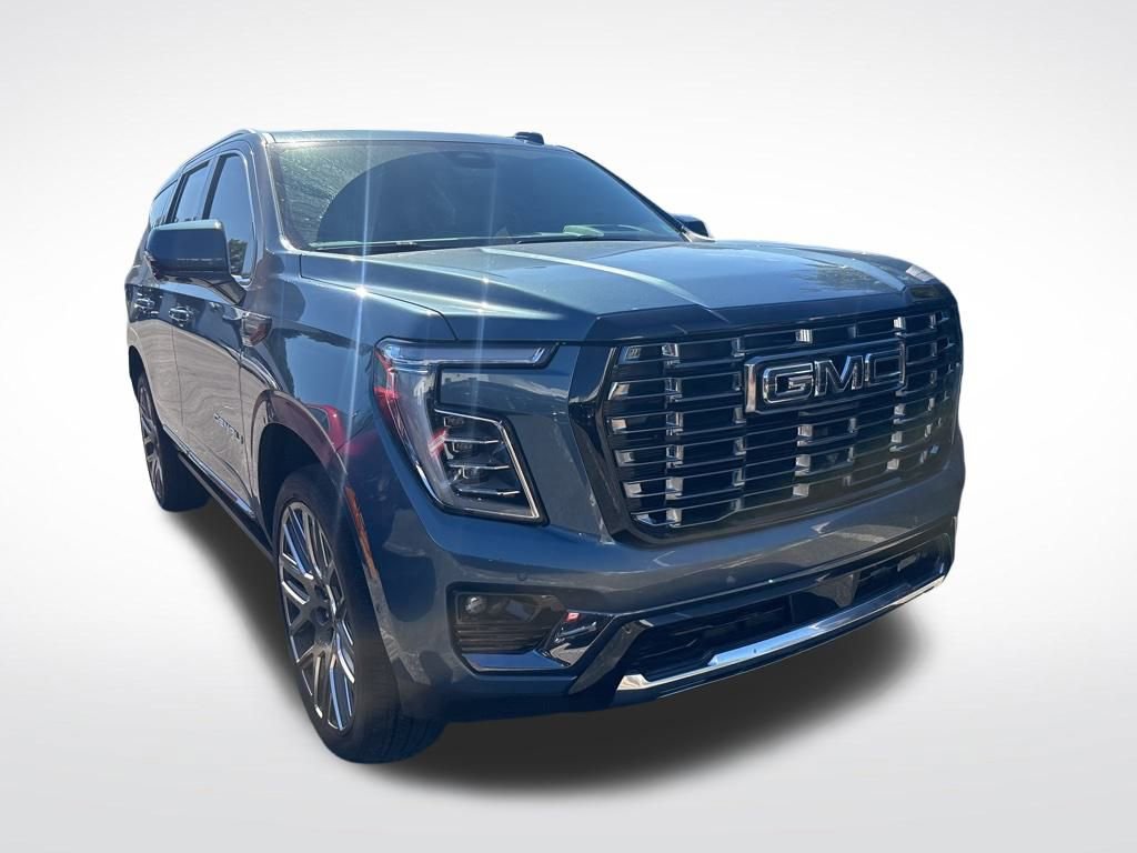 2025 Gmc Yukon Denali Ultimate photo 3