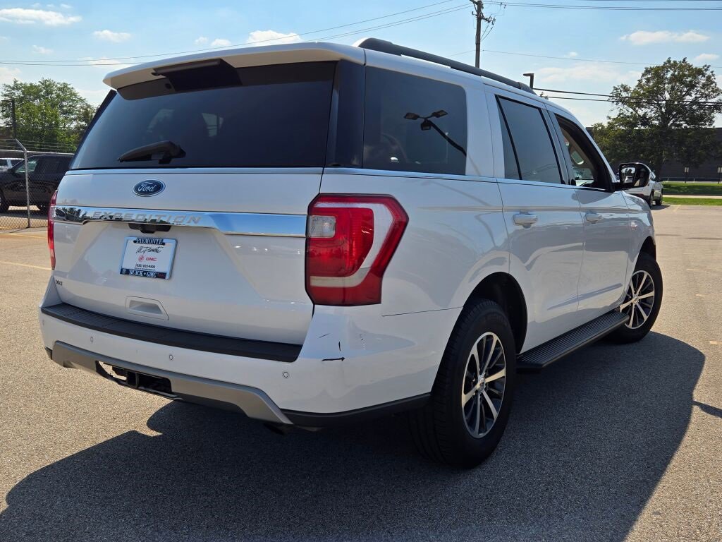 2020 Ford Expedition XLT photo 12
