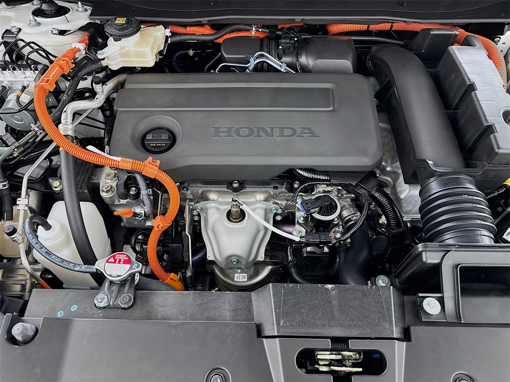 2026 Honda CR-V Hybrid Sport-L photo 19