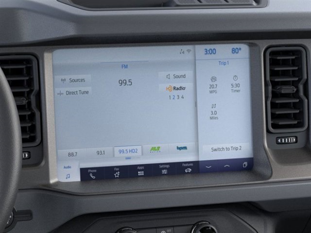 2025 Ford Bronco Base photo 14
